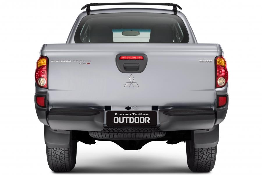  Mitsubishi L200 Triton OutDoor MT 2016 года  (LA) (фото 8 из 9)